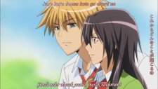 kaichou wa maid sama 12