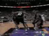 basket nba - kobe bryant, michael jordan y kevin g