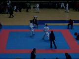 Hami Akyıldız Karate Maçı