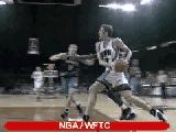 Nba - Pau Gasol Vs Kevin Garnett