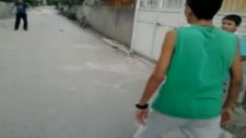 sokak futbolu styla