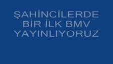 şahincilerde bir ilk bmw yayınlıyoruz...