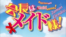 kaichou wa maid sama 13