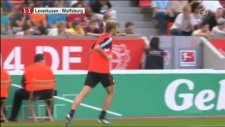 eren derdiyok inanılmaz gol! bayer leverkusen vs vfl wolfsburg
