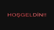 Hoşgeldin