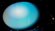 uranus gezegeni dönüşü