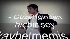 Yağmur Yanaklarımı Islatıır