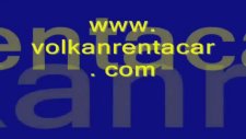 www volkanrentacar com