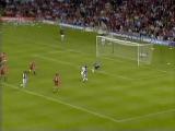 Manchester United - Ruud Van Nistelrooy Debut Goal