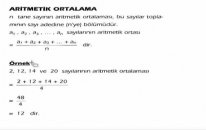 oran orantı 2