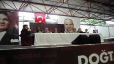 Doğtaş Mevlit Okuttu