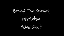 justin bieber - making of the video mistletoe