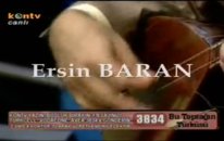 Ersin Baran - Aşık Oldum Sana Deliler Gibi