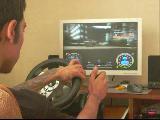 nfs most wanted ford gt police escape