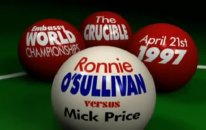 ronnie o' sullivan'dan en hızlı 147