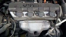 civic vtec-2 teleflex lpg