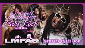 LMFAO - Ft. Lıl Jon - Dj Patrıot LMFAO - Ft. Lıl Jon - Dj Patrıot