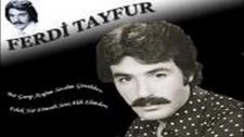 Ferdi Tayfur O Adam Benim