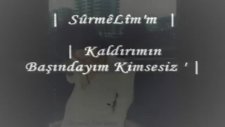 Kaldırımlar Başındayım Arabesk Rap Damar Süper