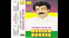 Müslüm Gürses - Gün Doğmuyor Pencereme