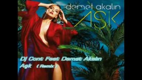 Dj Cont - Feat Demet Akalın Aşk Dj Cont - Feat Demet Akalın Aşk