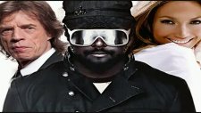 Will I Am Feat. Jennifer Lopez & Mick Jagger - Hard - 2011