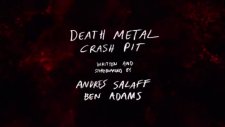 regular show creepy doll / death metal crash pit halloween special pt 1