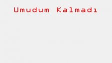 Umudum Kalmadı Artık Emrah Çiftçi 2011