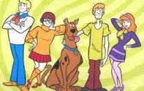 scooby doo 13 hayalet 1 bölüm