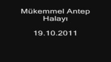 mukemmel antep halayi