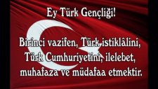 Gençliğe Hitabe