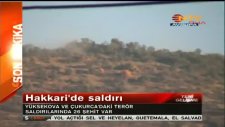 hakkari'de hain saldırı-26 şehit-16 yaralı