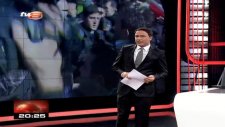gazilere sert karşılama ana haber tv8
