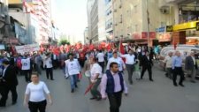 24 Şehidimize Yapılan Saldırıyı Kınama Adana - 2