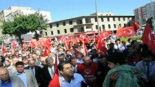 24 Şehidimize Yapılan Saldırıyı Kınama Adana 4