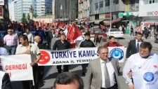 24 Şehidimize Yapılan Saldırıyı Kınama Adana - 5
