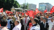 24 Şehidimize Yapılan Saldırıyı Kınama Adana - 6