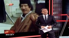 kaddafi doğduğu kentte öldü ana haber tv8