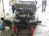 skoda octavia 1.8 t swap center