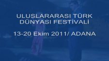 Uluslararası Türk Dünyası Festivali Adana