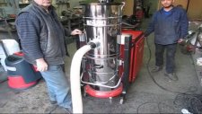 elektrik süpürgesi elektrikli süpürge hazan makina www.hazan.com.tr