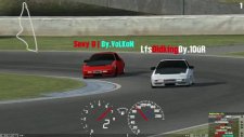 Live For Speed Kapısma