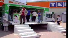 Roadshow 'huggies Bez Devrimi'