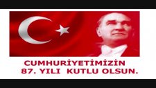 Cumhuriyet Bayramı Törenleri - Vatan Caddesi