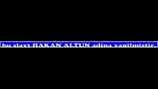 hain geceler hakan altun