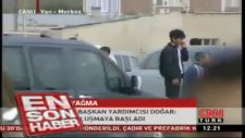 yol keserek saniye saniye yağma anı