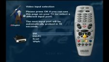 setup dm 800 hd