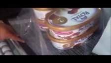 ülker golf royal paketleme 4 lü kutu videosu tam otomatik