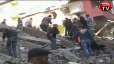 van depremi kurtarma çalışmaları earthquake in van turkey 23 10 2011