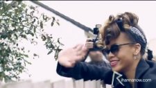 Rihanna - We Found Love - Behind The Scenes Part 2